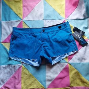 Fox Vivid Blue Women's Jean Shorts